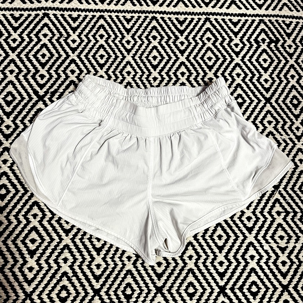 Lululemon Hotty Hot Shorts